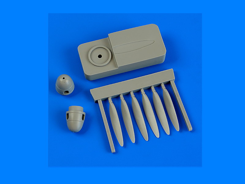 QB72489 Dornier Do-17Z propeller 1/72